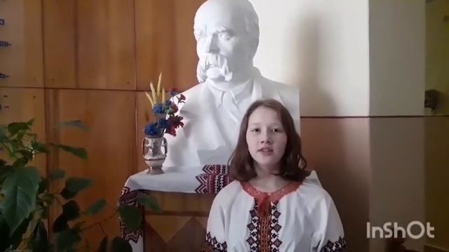 Т.Г.Шевченко. Садок вишневий коло хати смотреть онлайн