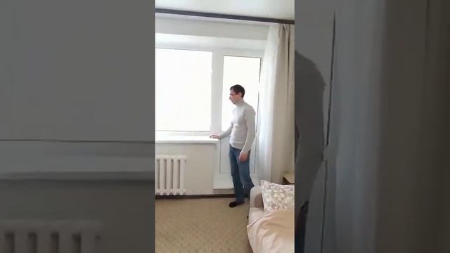 Балконный блок от Окна Сок, Уфа, Жукова 4/4 смотреть онлайн