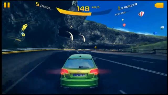Asphalt 8 airborne windows phone Lumia 640 xl смотреть онлайн