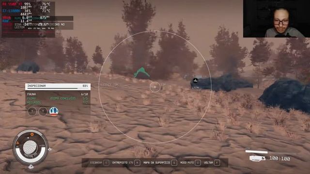 Jogando Starfield no Linux! Parte 3 смотреть онлайн