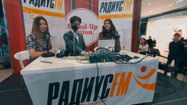 Видеоотчёт: акция 