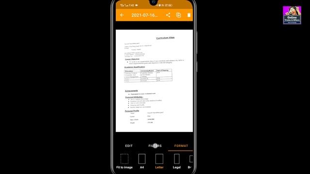 Best & Free Scanner Apps for Android | CamScanner Alternatives in 2021 | Online Tricks смотреть онлайн