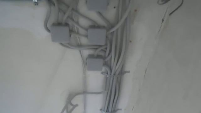 Электромонтаж 3х. комнатной квартиры смотреть онлайн