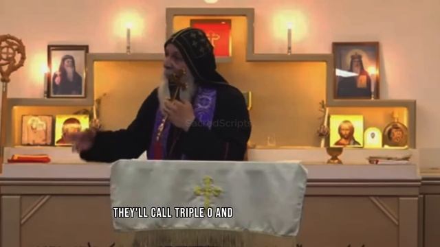 Shocking revelation: The Lord Is Risen by Bishop Mar Mari Emmanuel смотреть онлайн
