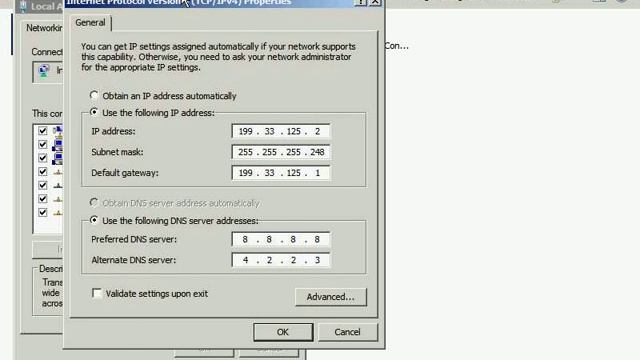 how to add extra IP in Windows 2008r2 смотреть онлайн