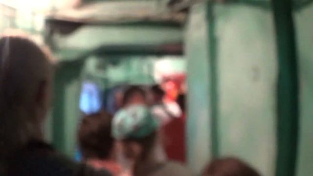Новороссийса .Крейсер Михаил Кутузов . Осмотр корабля . Экскурсия ...