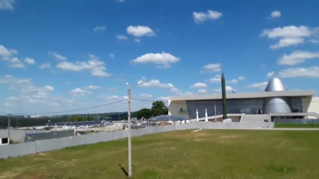 НАШ КАЛУЖСКИЙ ИНОВАЦИОННЫЙ КУЛЬТУРНЫЙ ЦЕНТР - ОБЗОРЧИК 😊 смотреть онлайн