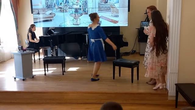 В.А. Моцарт, Сцена из оп. ''ТАК ПОСТУПАЮТ ВСЕ'' -поют А. Коляженкова, С. Кирпу, А. Ярёменко смотреть онлайн