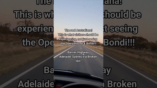 The Real Australiana! This Is What Visitors Should Be Experiencing, Not Just Seeing The Opera House