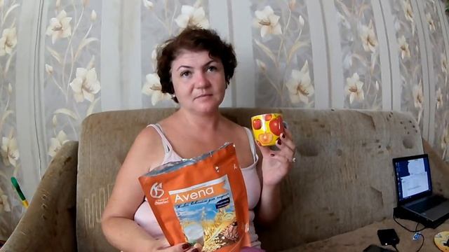 Интервью с Юлией Корытной на тему здорового питания