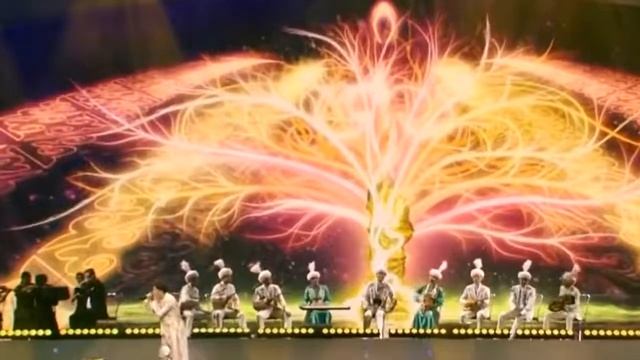 DIMASH.  Very beautiful Kazakh song/Очень красивая казахская песня.