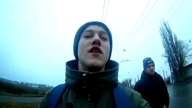 Отак я гуляю чуть не каждый день