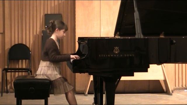 08 Классный вечер Бах, этюд, Бетховен, Рахманинов смотреть онлайн