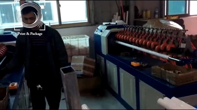 Многоножевая втулкорезка смотреть онлайн