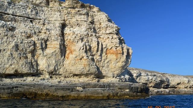 Атлеш 2017г  Морская прогулка