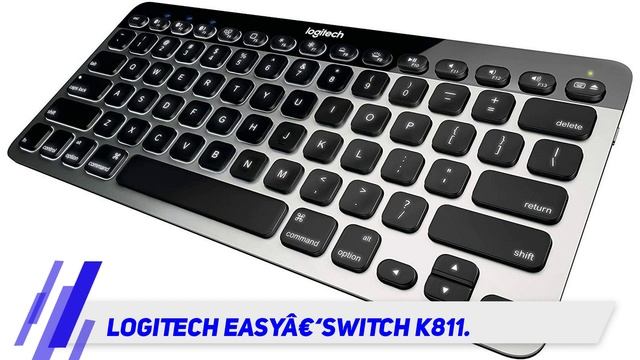 Logitech Easy‑Switch K811 Review смотреть онлайн