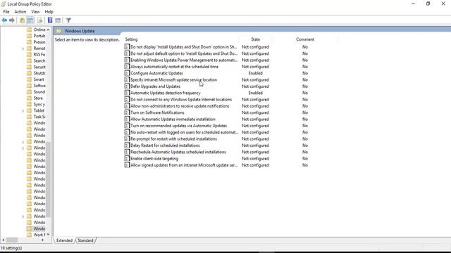 turn off windows 10 automatic update || how to disable windows 10 automatic update смотреть онлайн