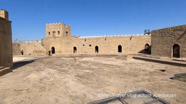 Баку - Музей Атешгях, Музей Азербайджанской Литературы смотреть онлайн