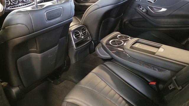 6022 2019 MERCEDES-BENZ S 560 VIN: WDDUG8DB1KA442716 #GoSeePinky смотреть онлайн