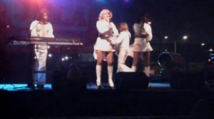 ABBA (АББА) уникальное видео. В единственном числе. Unique video. In the singular.