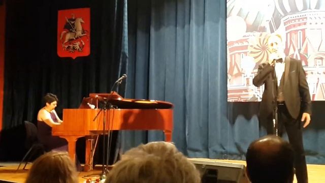 ПОДМОСКОВНЫЕ ВЕЧЕРА-АРТУР АГАДЖАНОВ смотреть онлайн