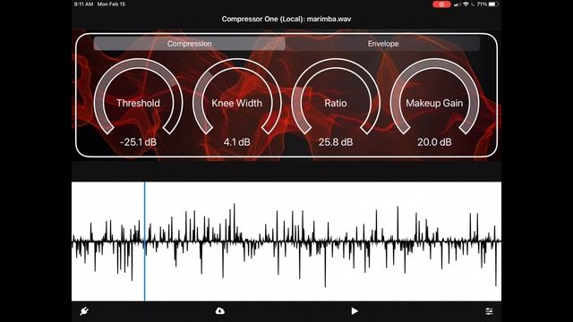 Compressor One AUv3 смотреть онлайн
