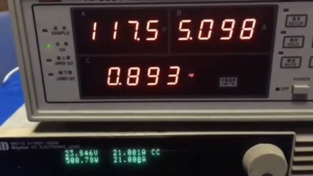 24V 21A Power Supply 500W For 3D Machine