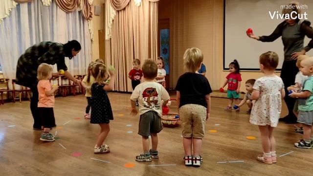 Игра "Пластмассовые шарики" авторы Кириллова Л, Каптюхов С. смотреть онлайн