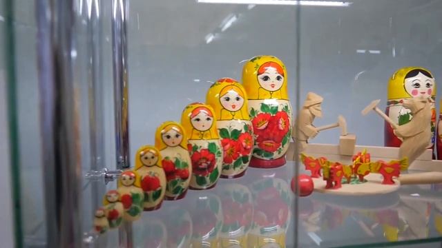 5 Музей декоративно прикладного искусства Татарстана смотреть онлайн