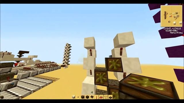 как сделать самый быстрый лифт в майнкравт