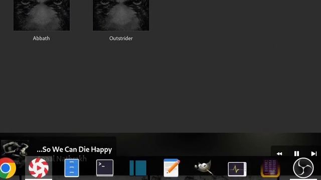 GNOME Dash to panel смотреть онлайн
