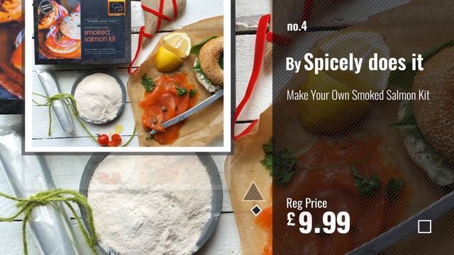 Top 10 Smoked Salmon [2018]: Fresh Scottish Smoked Fish Selection смотреть онлайн
