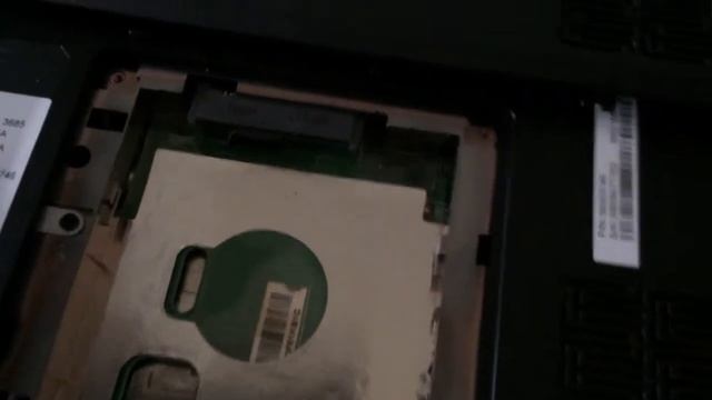 Festplattenwechsel Lenovo B575e смотреть онлайн