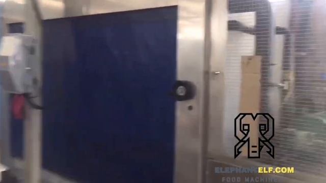 Кейс проекта по охлаждению замороженной рыбы Пластина морозильной камеры смотреть онлайн