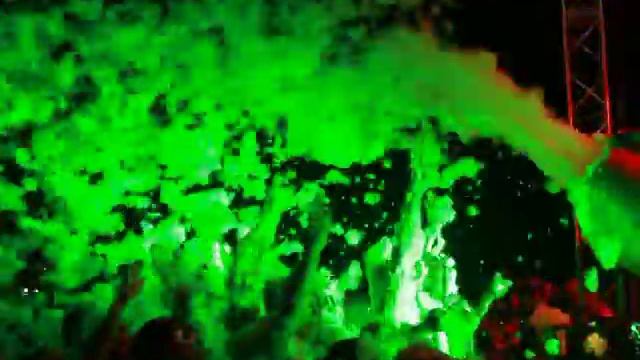 24 июля - БОЛЬШОЙ ПЕННЫЙ OPEN AIR - DREAMLAND. Видео пенной вечеринки. 8