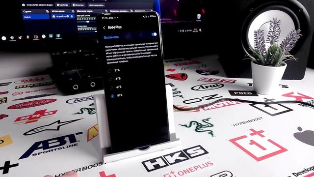 Увеличиваем память в 2 раза на своем телефоне! Поможет если не хватает объема накопителя!