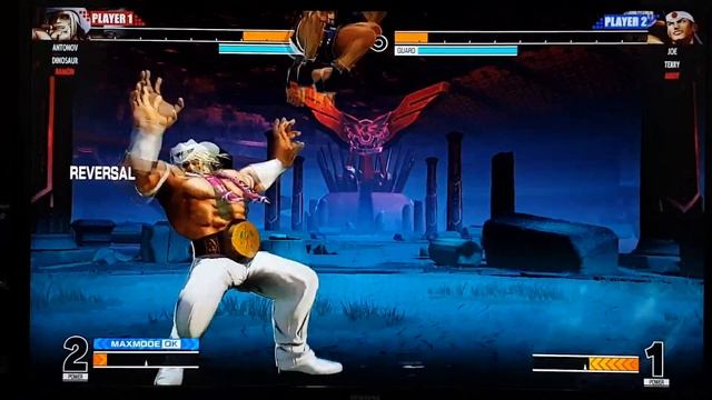 KOF XV 15 LOW END PC 60FPS Ep.10 (Ultra Setting) смотреть онлайн