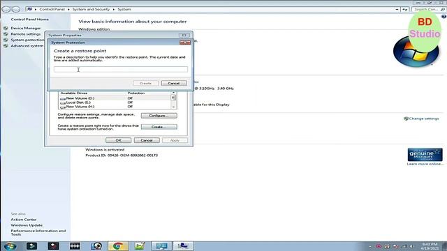 How to Disable automatic Disk Check In windows 7/8.1/10 - 2021 || BD Studio смотреть онлайн