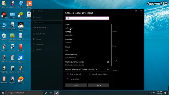 How to change Windows 10 System Language | How To Change System Language Completely in Windows 10 смотреть онлайн