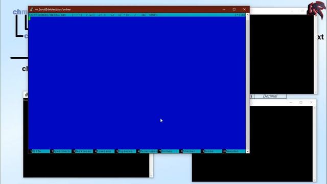 Erklärung - Linux Rechtesystem (chmod, chown) смотреть онлайн