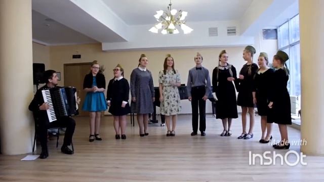 Фольклорно-эстрадная мастерская "Суббота" - "Ты ждешь Лизавета" смотреть онлайн