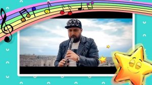 Музыкальные инструменты детям🐯