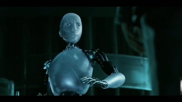 Стоять на месте?! Я робот 2004 смотреть онлайн