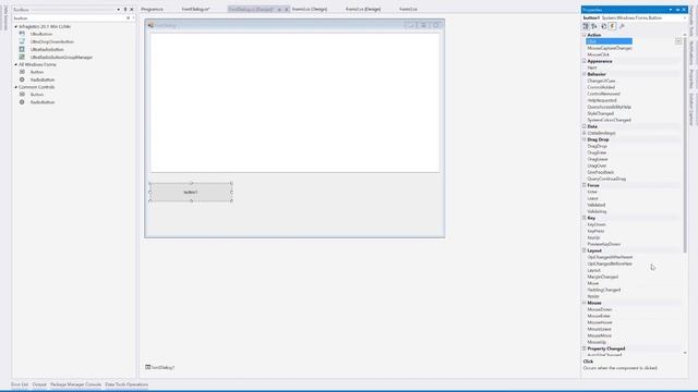 C# Windows Form Tutorial For Beginners 25 - Font Dialog in Hindi смотреть онлайн