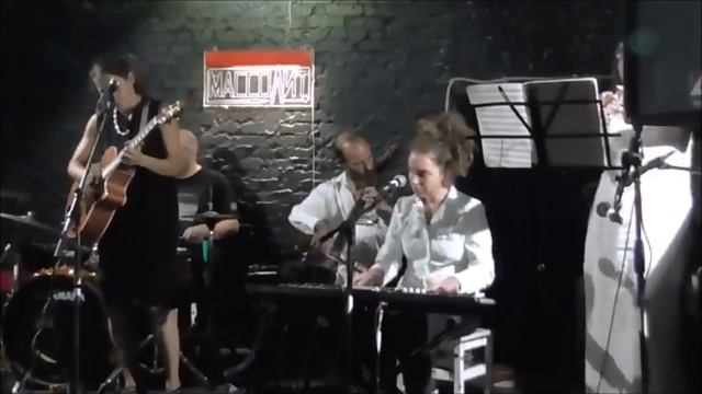 Ю.Теуникова&КоМПОзит - Гагарин жив!