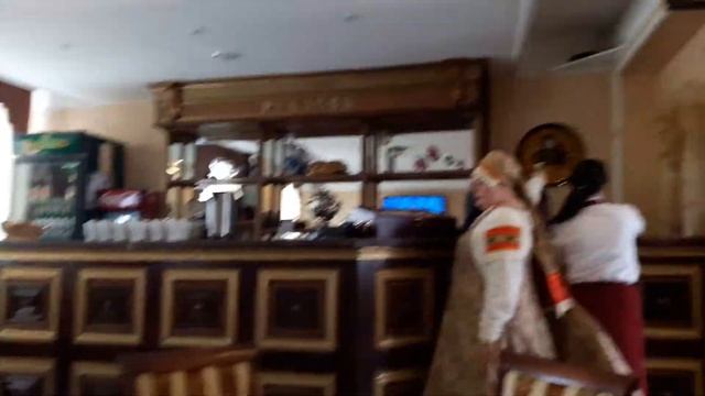 Нижний Новгород, колоритный обед смотреть онлайн