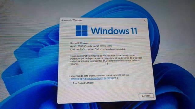 I'm Finally Install Windows 11 Build 22623.1028 смотреть онлайн