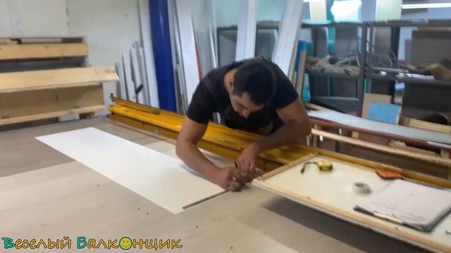 Пластиковые нащельники для окон, балконов и лоджий в Уфе | "Веселый Балконщик" смотреть онлайн