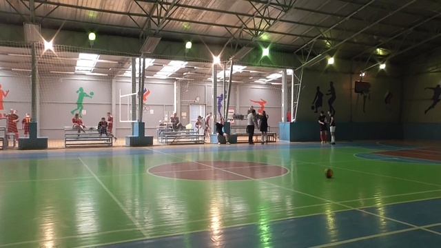 ФК «Метеор» - ФК «Генератор» - 2 тайм смотреть онлайн