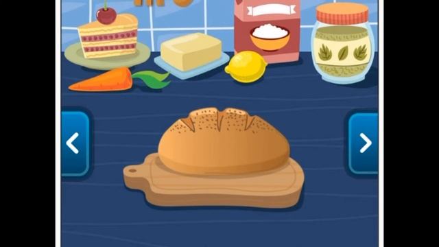 Что мы кушаем? Продукты. Интересное обучение для малышей! Еда!